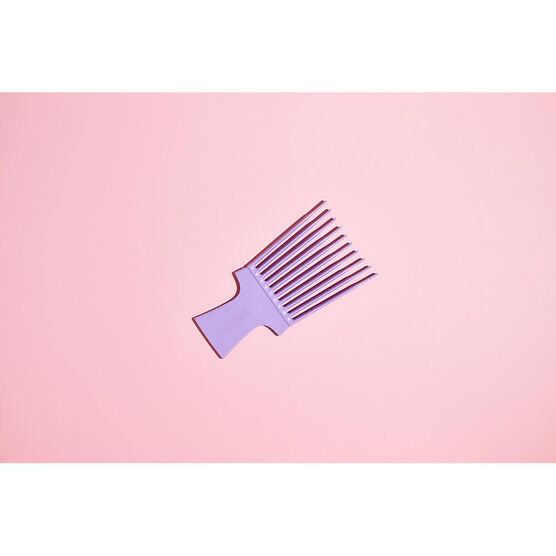 Combs Hair Pick Lilac